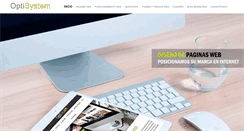 Desktop Screenshot of paginaswebbogotacolombia.com